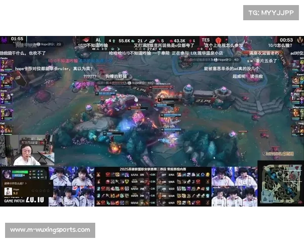 TES下路3v3团战Light卡莎精准击杀成功拿下一血助力队伍领先 TES下路3v3团战Light卡莎精准击杀成功拿下一血助力队伍领先
