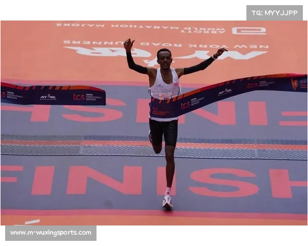 从纽约马拉松看赛道策略：难度路线更考验选手变速与耐力分配