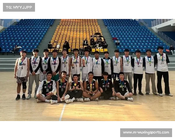 岳阳市运会篮球赛彰显青春朝气，球员秉持“友谊第一”宗旨